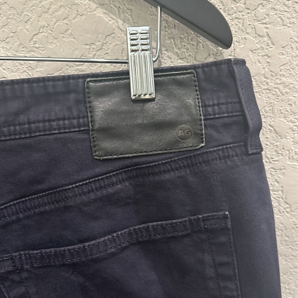 adriano goldschmied jeans the graduate mens straight leg size 36 - Picture 8 of 11